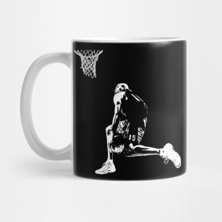 Vince Carter Dunking Mug